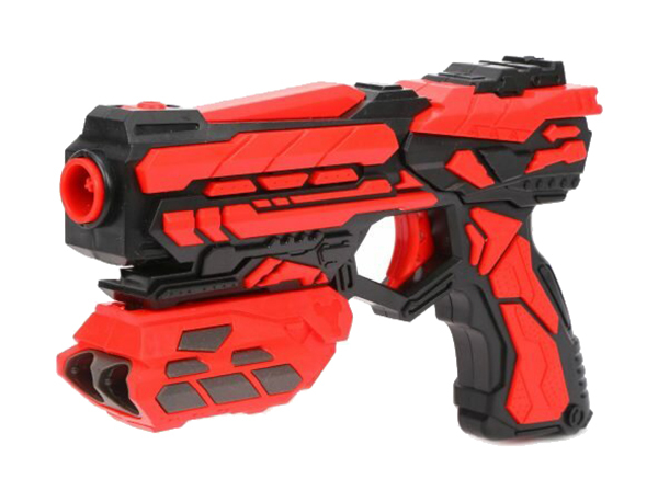 Junfa blaster with 20 rounds targets: prices from 258 ₽ buy inexpensively in the online store