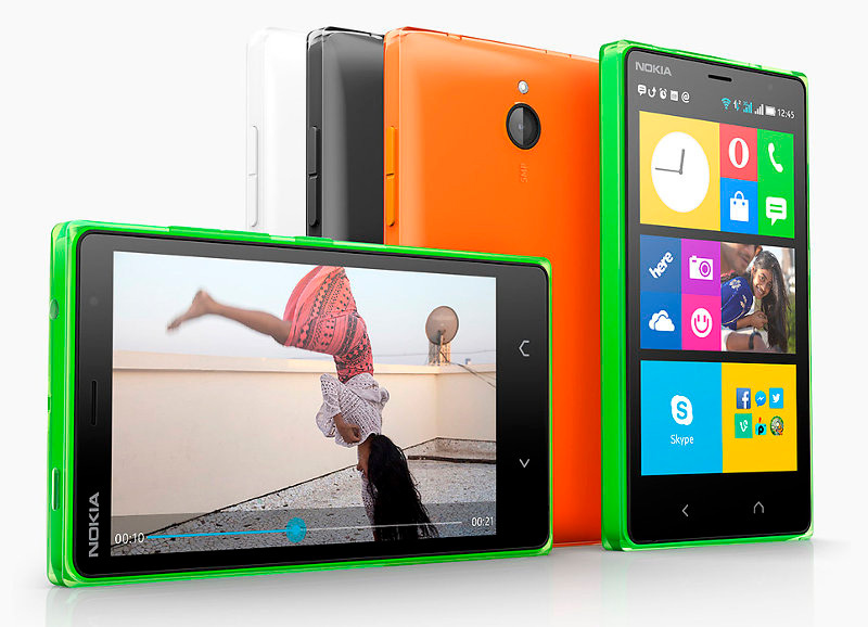 De beste smarttelefonene Nokia og Microsoft på anmeldelser av kjøpere