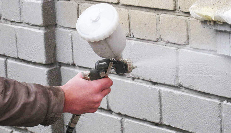 Gaz beton ev: blokları sudan nasıl korursunuz