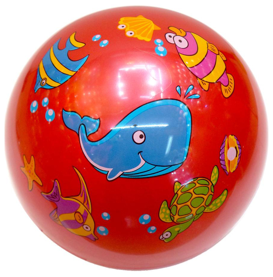 Bola para crianças Shantou Gepai Underwater World 22 cm