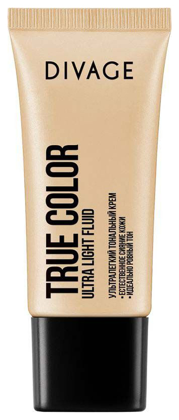Base de maquillaje Divage True Color No. 02 30 ml