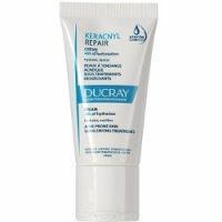 Ducray Keracnyl Repair - Crema regeneradora estéril para pieles problemáticas, 50 ml