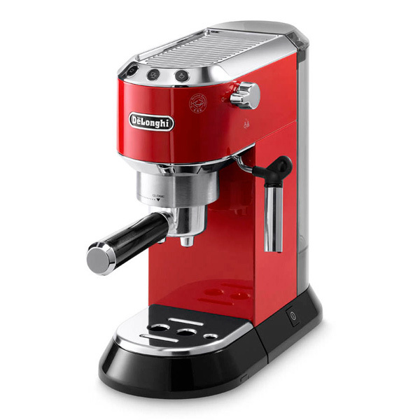 Çatı kahve makinesi DeLonghi EC680.R Kırmızı