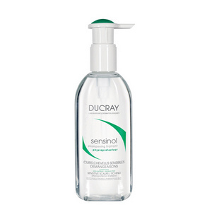 Fysiologinen suojaava shampoo, 200 ml (Ducray)