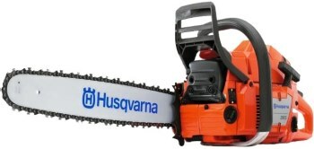 Chainsaw Husqvarna 365-18: photo
