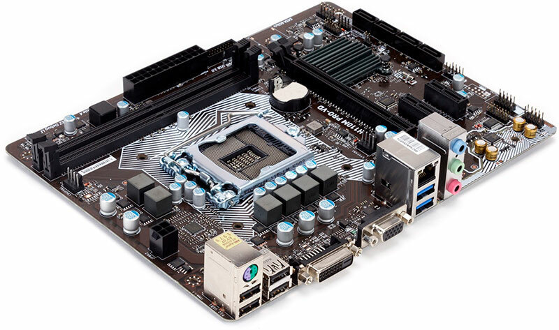 The best motherboards from reviews of buyers
