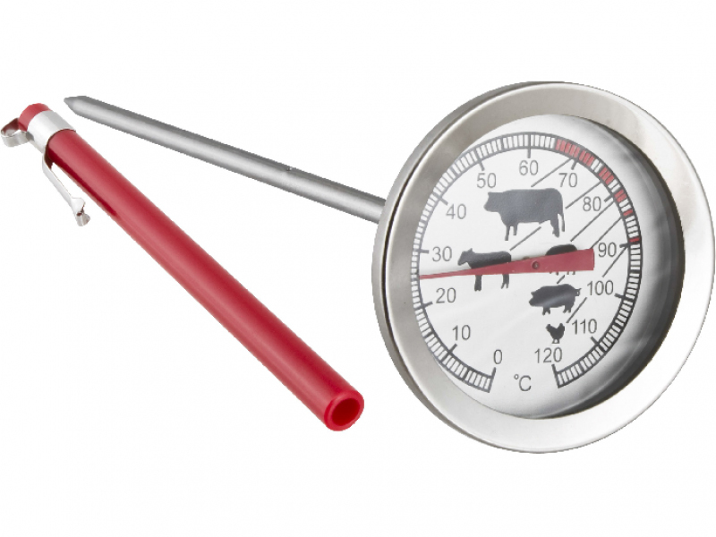 Biowin vleesbraadthermometer 100600