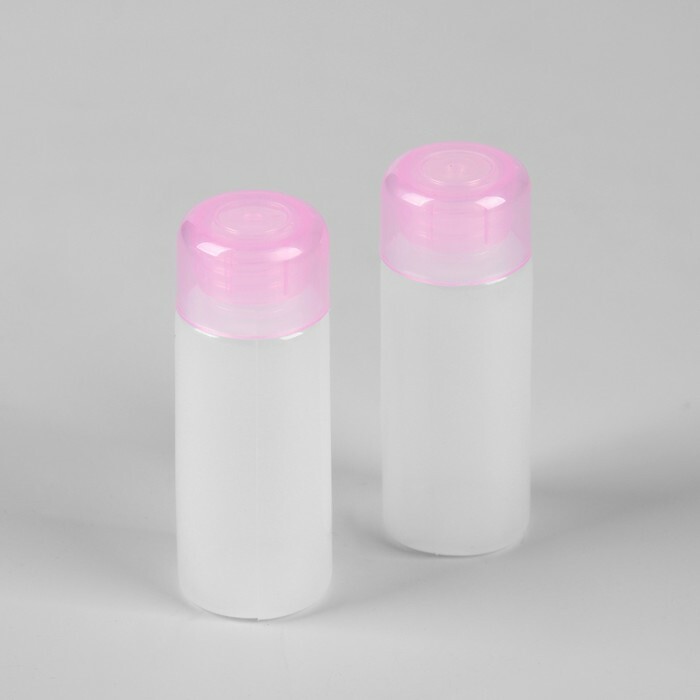 Reisset: 2 flesjes van 30 ml, MIX-kleuren
