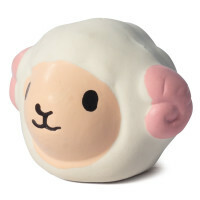 Toy for dogs of small breeds Triol Sheep - baby, 4.5 cm