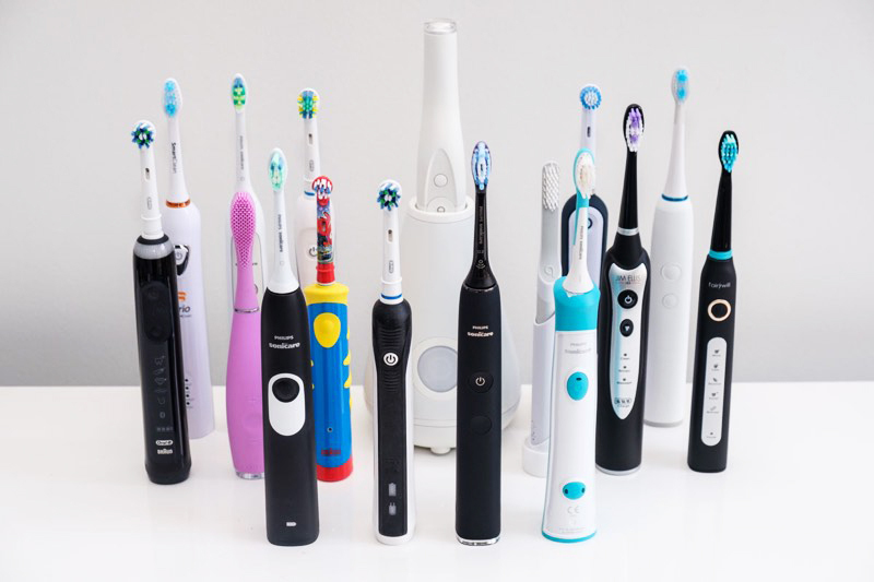 Cómo elegir un cepillo de dientes eléctrico