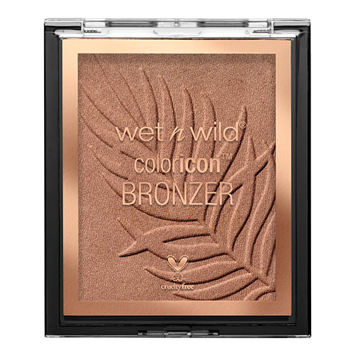 Bronzer for the face WET N WILD COLOR ICON tone 742b sunset striptease
