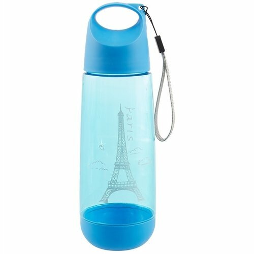Bouteille Paris (plastique) (500 ml) (12-16805-WJ0586)