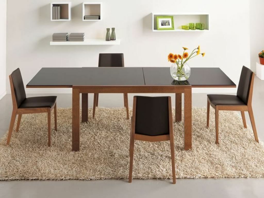 stôl a stoličky do obývačky univerzálny