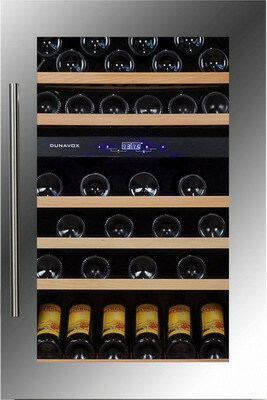 DUNAVOX DX 57.146 DSK built-in wine cabinet