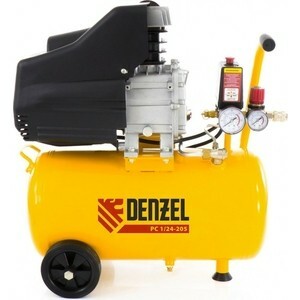 Oil compressor DENZEL PC 1 / 24-205