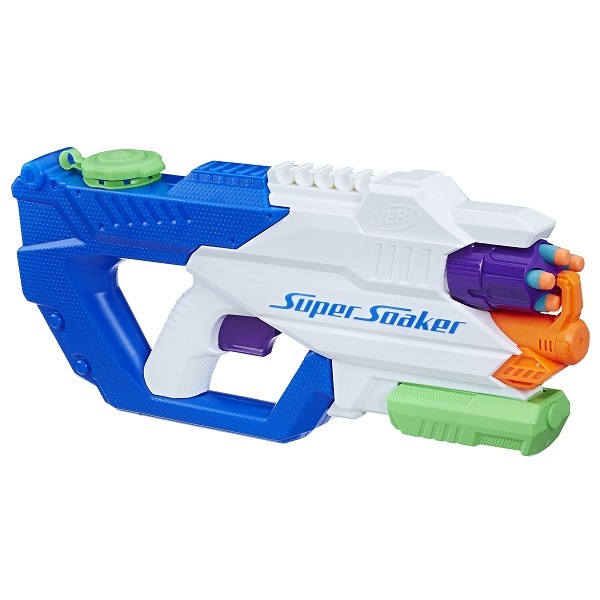 Armi e blaster giocattolo Hasbro Nerf