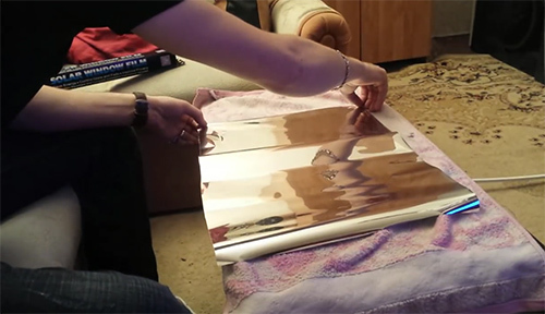 Como fazer uma lâmpada original com as mãos: as idéias, instruções