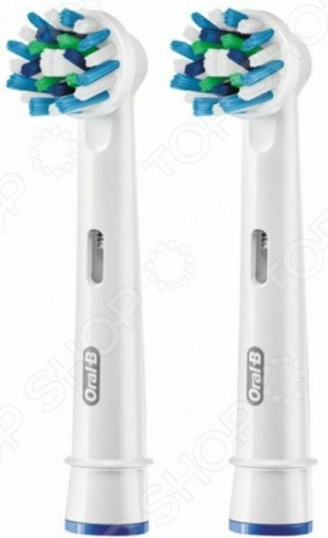 Cabezal de cepillo de dientes BRAUN ORAL-B EB 50-2 CROSSACTION
