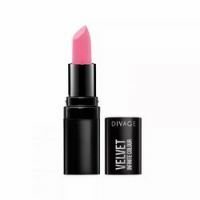 Divage Lipstick Velvet - Huulipuna, sävy 01, 3,2 g.