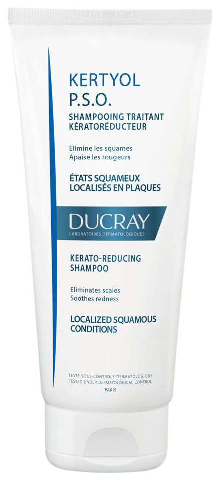 Shampooing Ducray Kertyol P.S.O. 125 ml
