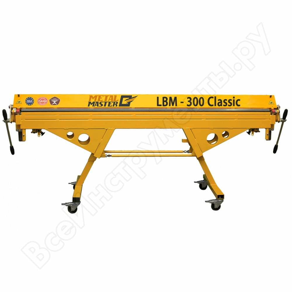 Listogib 3,15 m metalmaster lbm - 300 clásico 17419