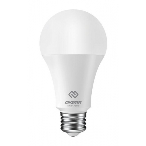 Smart lampe DIGMA DILIGHT E27 W1 E27