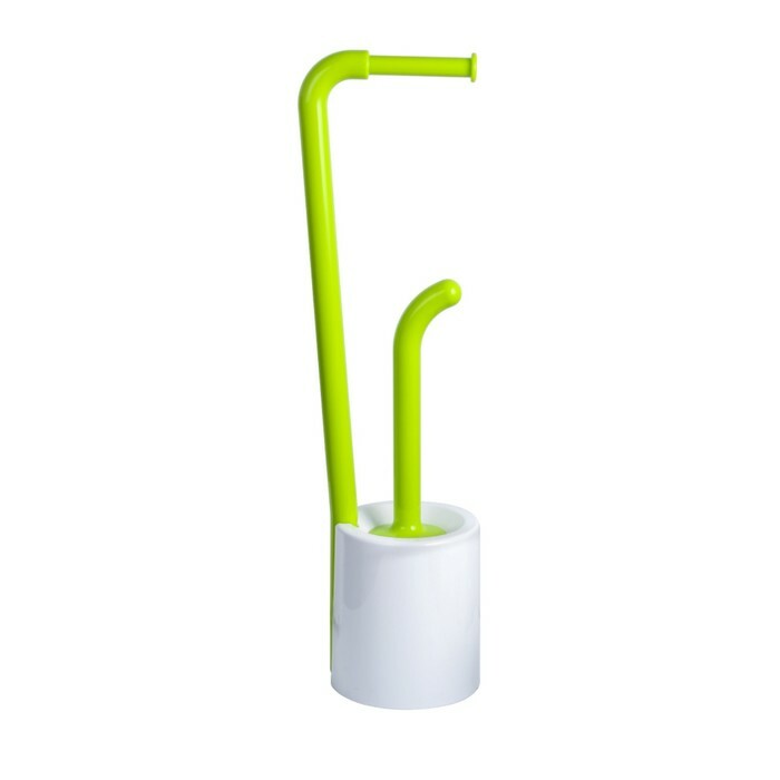 Bodenständer Fixen FX-7032-60, Papierhalter, Halskrause, grüne Farbe