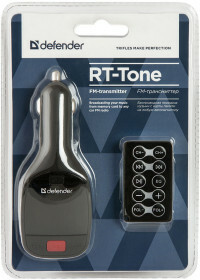 Transmissor Defender RT-Tom, controle remoto