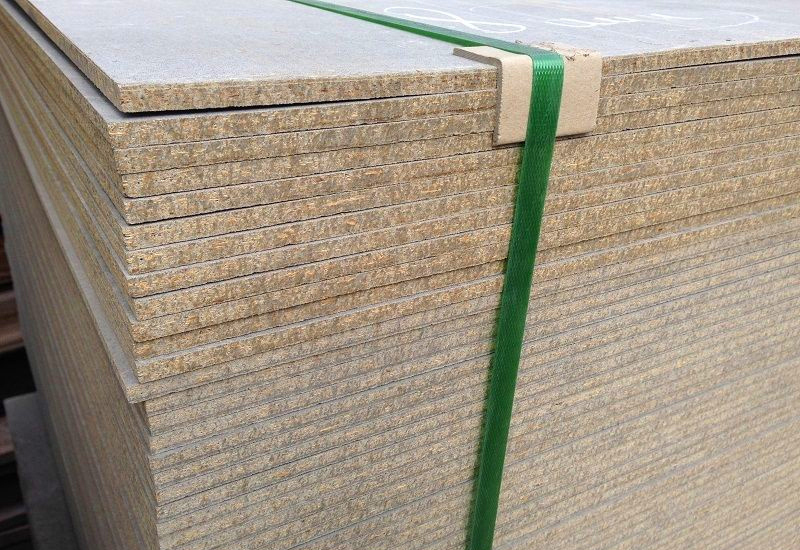 É possível fazer paredes de suporte de carga de concreto de madeira