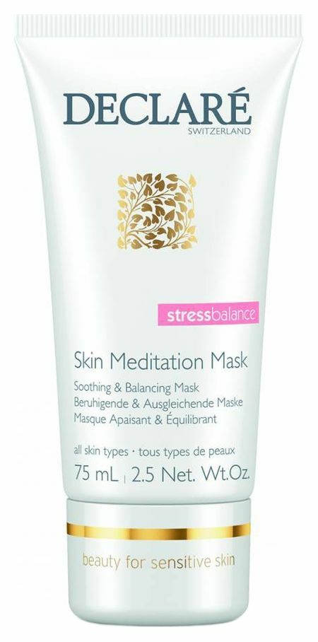 Declare Skin Meditation Mask, Intenzivní zklidňující okamžitá maska, 75 ml