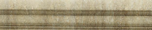 Keramické obklady Italon Travertino 600090000279 Stříbrný lesk v Londýně. ohraničení 5x25