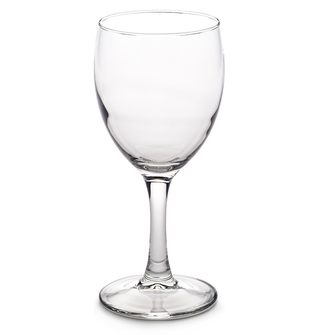 Čaša za vino LUMINARC ELEGANCE 245 ml, staklo, P7136