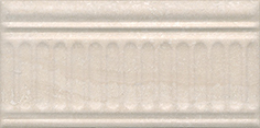 Olympia 19047 / 3F 9,9x20 cm, flisekant (beige)
