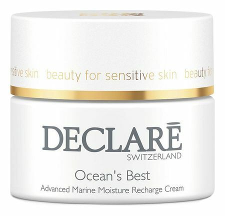 Declare Ocean \ 's Best Intensive Moisturizing Cream met Marine Extracts, 50 ml