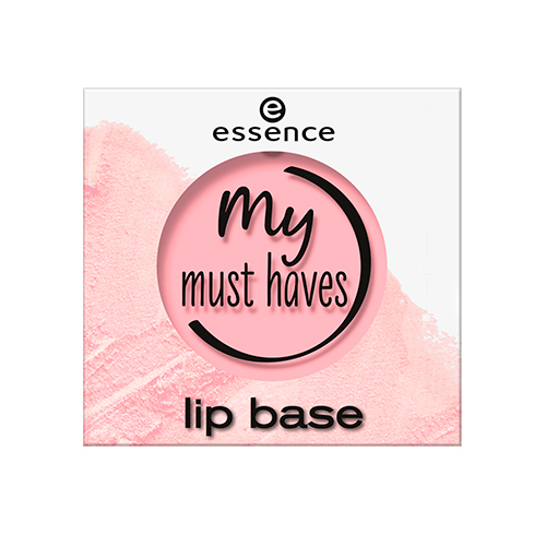 Base lèvres ESSENCE MES MUST HAVES