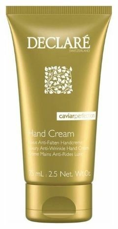 Declare Luxury Anti-Wrinkle Hand Cream, 75 ml