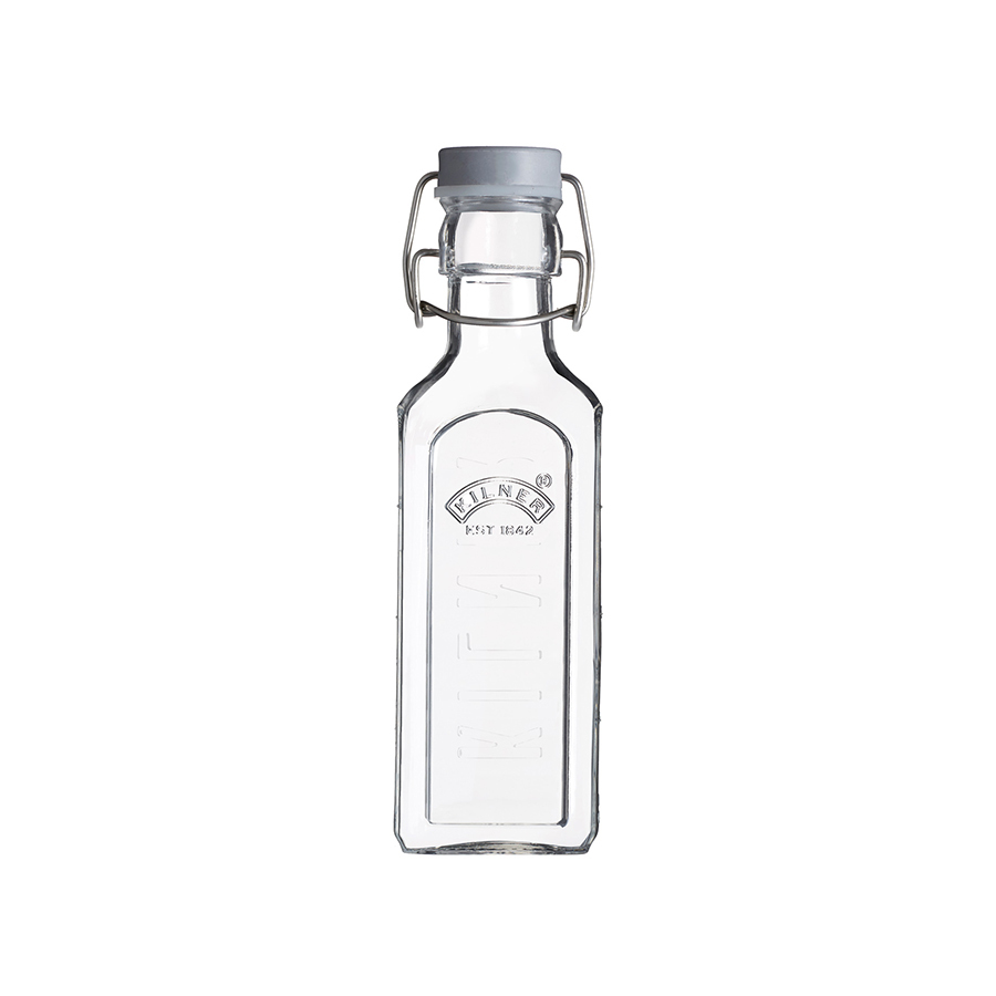 Steklenička z zaponkami z zaponkami 0,3 l Kilner K_0025.005V