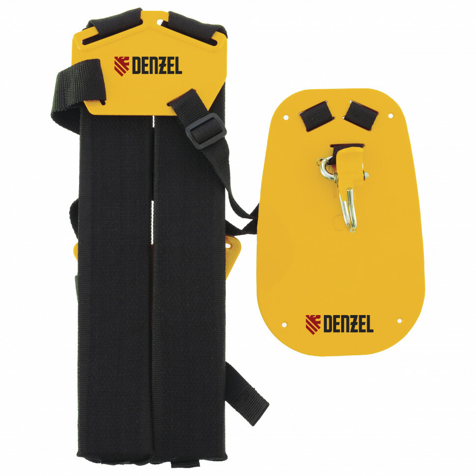Orezávací pás na ruksak s ochranou stehien, Denzel 96367