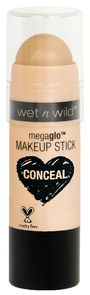 Peitevoide Wet n Wild MegaGlo Makeup Stick Concealer E807 Follow Your Bisque 6 g
