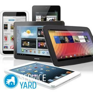 Internet for a tablet - which is better?