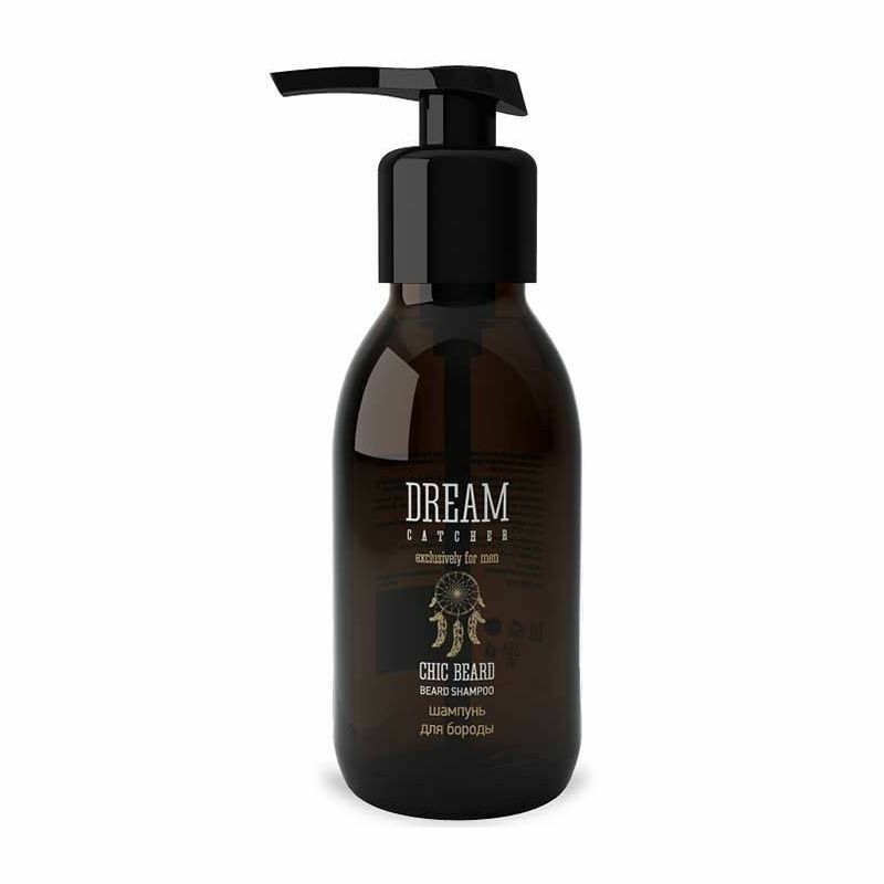 Shampooing à barbe pour homme 125 ml