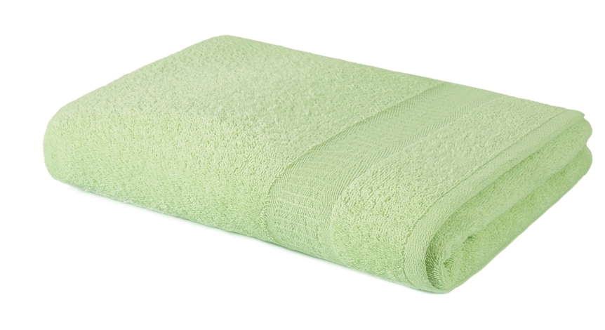 מגבת רחצה ירוק אקוורל