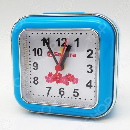 Alarm clock SAKURA SA-8512