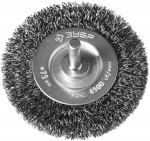 Brush-brush disk for the drill BISON PROFESSIONAL 35198-075_z02