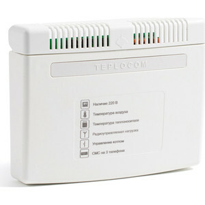 Lämmönvaihdin Teplocom GSM -moduuli (333)