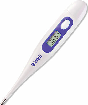 Tıbbi termometre B.Well
