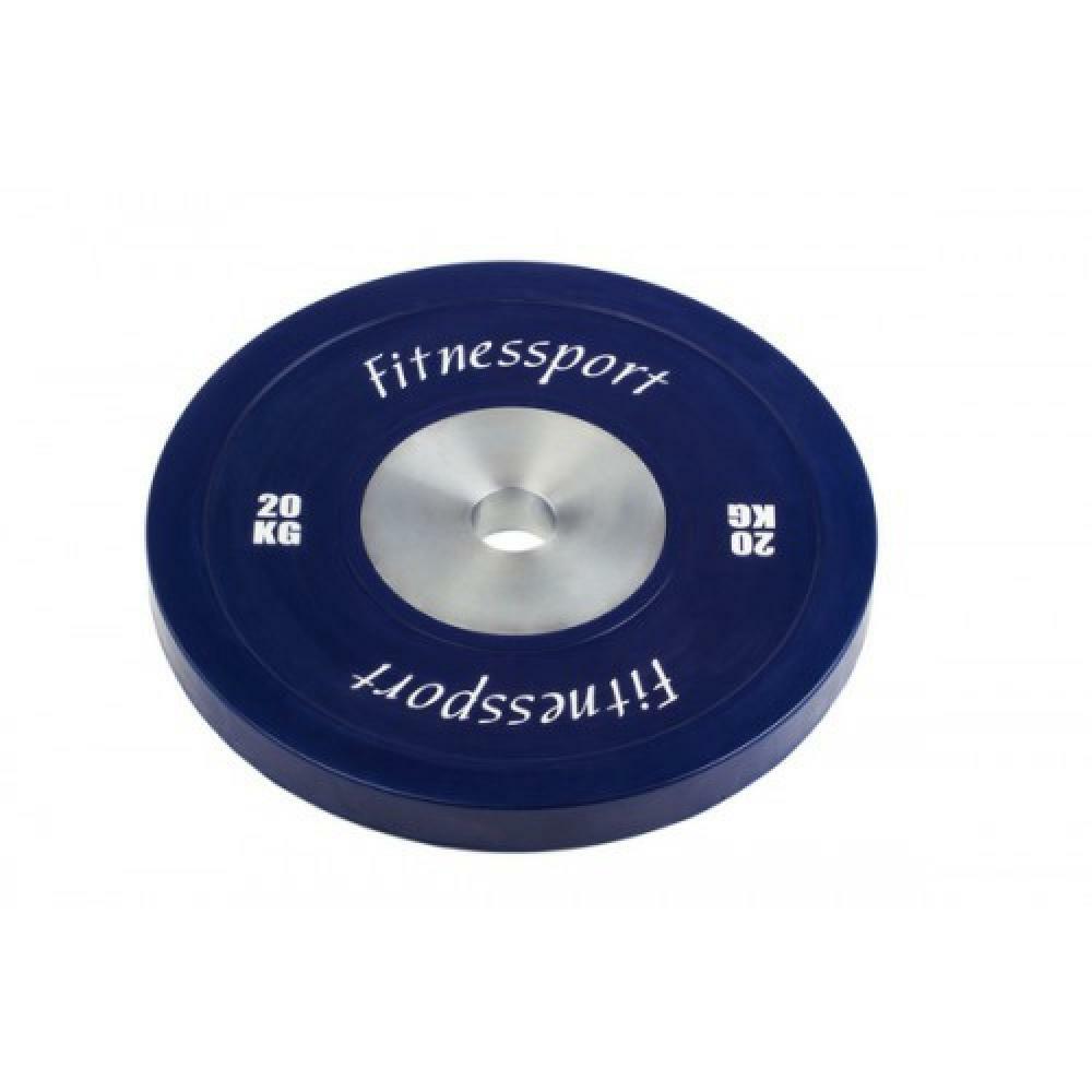 Fitnessport-plate RCP-22 20 kg