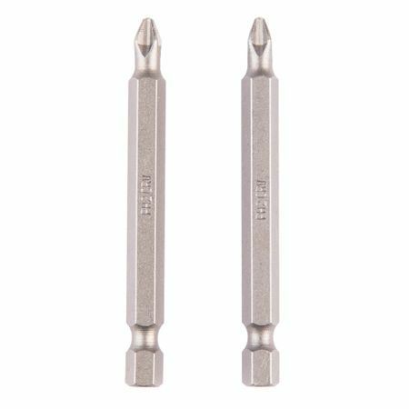Embouts Dexell, PH2, 70 mm, 2 pcs.