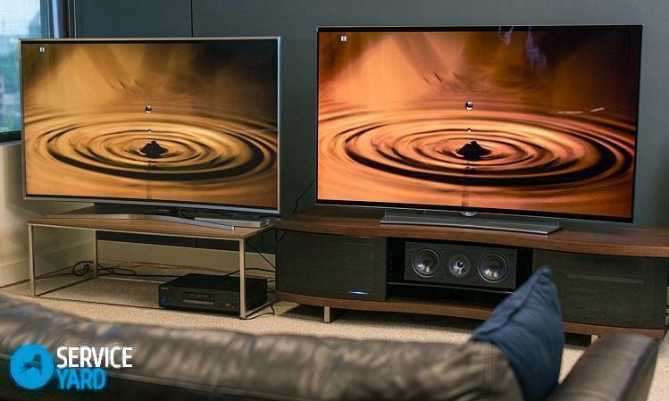 Milline televiisor on parem - Samsung või LG?