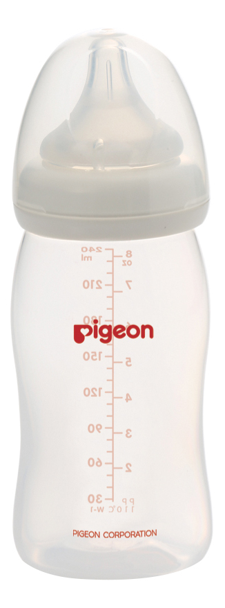 Pigeon feeding bottle \